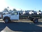 2024 Ford F-600 Regular Cab DRW 4x4 Cab Chassis for sale #13404 - photo 4
