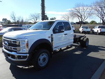 2025 Ford F-550 Super Cab DRW 4x4, Cab Chassis for sale #13417 - photo 1