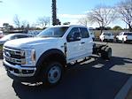 2025 Ford F-550 Super Cab DRW 4x4, Cab Chassis for sale #13417 - photo 14