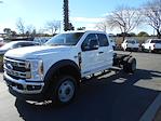 2025 Ford F-550 Super Cab DRW 4x4, Cab Chassis for sale #13417 - photo 1