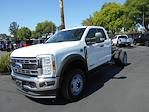 New 2025 Ford F-550 XL Super Cab 4x4 Cab Chassis for sale #13419 - photo 13