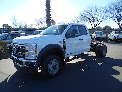 2025 Ford F-550 Super Cab DRW 4x4 Cab Chassis for sale #13421 - photo 1