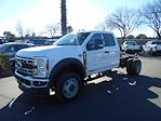 2025 Ford F-550 Super Cab DRW 4x4 Cab Chassis for sale #13421 - photo 1