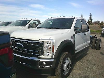 2025 Ford F-550 Super Cab DRW 4x4 Scelzi Contractor Truck for sale #13422 - photo 2