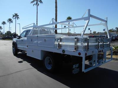 2025 Ford F-550 Super Cab DRW 4x4 Scelzi Contractor Truck for sale #13422 - photo 2