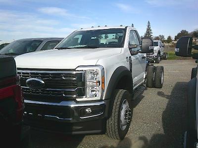 2024 Ford F-600 Regular Cab DRW 4x4 Cab Chassis for sale #13431 - photo 2