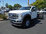 New 2024 Ford F-600 XL Regular Cab 4x4 Cab Chassis for sale #13431 - photo 11