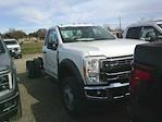 2024 Ford F-600 Regular Cab DRW 4x4, Cab Chassis for sale #13431 - photo 1