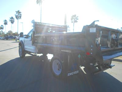 2024 Ford F-600 Regular Cab DRW 4x4 Rugby Dump Truck for sale #13432 - photo 2