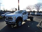 2024 Ford F-600 Regular Cab DRW 4x4, Cab Chassis for sale #13432 - photo 14