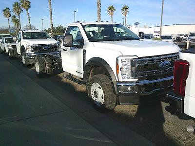 2024 Ford F-600 Regular Cab DRW 4x4, Cab Chassis for sale #13433 - photo 1