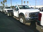 2024 Ford F-600 Regular Cab DRW 4x4, Cab Chassis for sale #13433 - photo 4