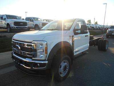 2024 Ford F-600 Regular Cab DRW 4x4 Cab Chassis for sale #13434 - photo 1