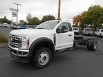2024 Ford F-600 Regular Cab DRW 4x4 Cab Chassis for sale #13434 - photo 12