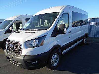 New 2024 Ford Transit 350 XL AWD Passenger Van for sale #13457 - photo 2