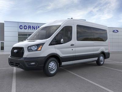 2024 Ford Transit 350 Medium Roof AWD, Passenger Van for sale #13480 - photo 1