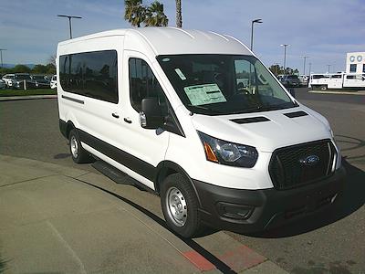 2024 Ford Transit 350 Medium Roof RWD, Passenger Van for sale #13487 - photo 1