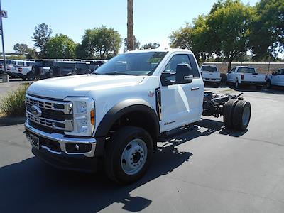 New 2024 Ford F-600 XL Regular Cab Cab Chassis for sale #13503 - photo 1