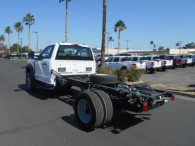 New 2024 Ford F-600 XL Regular Cab Cab Chassis for sale #13503 - photo 2
