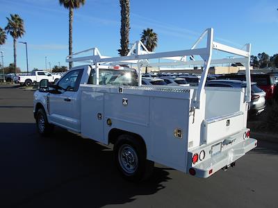 2024 Ford F-250 Regular Cab 4x2, Scelzi Signature Service Truck for sale #13507 - photo 2