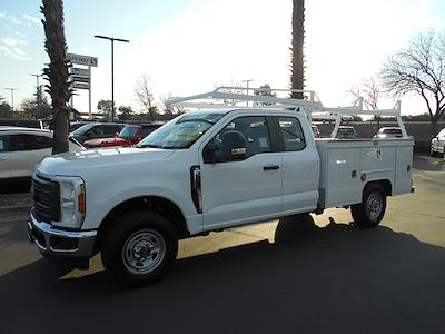 2024 Ford F-250 Super Cab 4x2, Scelzi Signature Service Truck for sale #13523 - photo 1