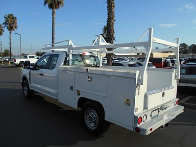 2024 Ford F-250 Super Cab 4x2, Scelzi Signature Service Truck for sale #13523 - photo 2