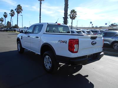 New 2024 Ford Ranger XL SuperCrew Cab 4x4 Pickup for sale #13528 - photo 2
