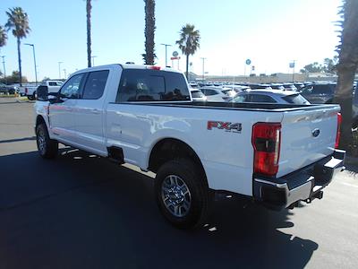New 2025 Ford F-350 Lariat Crew Cab 4x4 SRW Pickup for sale #13548 - photo 2