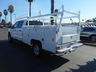 2025 Ford F-350 Crew Cab SRW 4x4, Scelzi Signature Service Truck for sale #13557 - photo 2