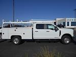 2025 Ford F-350 Crew Cab SRW 4x4, Scelzi Signature Service Truck for sale #13557 - photo 3