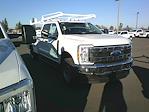 2025 Ford F-350 Crew Cab SRW 4x4, Scelzi Signature Service Truck for sale #13558 - photo 1