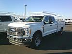 2025 Ford F-350 Crew Cab SRW 4x4, Scelzi Signature Service Truck for sale #13558 - photo 2