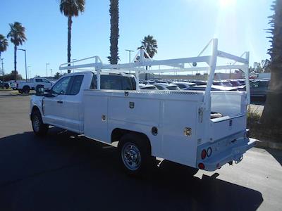 2025 Ford F-350 Super Cab SRW 4x2, Scelzi Signature Service Truck for sale #13562 - photo 2