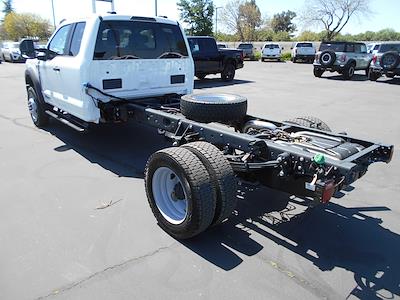 2025 Ford F-550 Super Cab DRW 4x4 Scelzi Contractor Truck for sale #13571 - photo 2