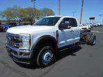 2025 Ford F-550 Super Cab DRW 4x4 Scelzi Contractor Truck for sale #13571 - photo 13