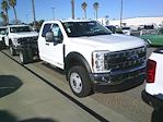 2025 Ford F-550 Super Cab DRW 4x4 Scelzi Contractor Truck for sale #13571 - photo 6