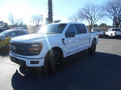 2025 Ford F-150 SuperCrew Cab 4x4, Pickup for sale #13584 - photo 1