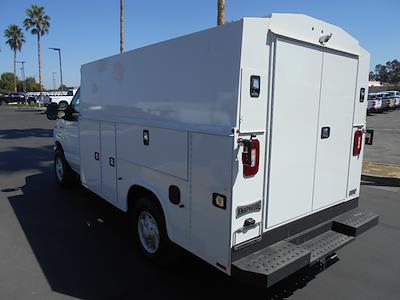 New 2025 Ford E-350 10' 9" Knapheide Steel Service Utility Van for sale #13591 - photo 2