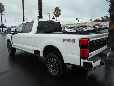 New 2025 Ford F-250 Platinum Crew Cab for sale #13611 - photo 2