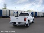 2025 Ford F-150 SuperCrew Cab 4x4, Pickup for sale #13621 - photo 8