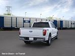 2025 Ford F-150 SuperCrew Cab 4x4, Pickup for sale #13625 - photo 8