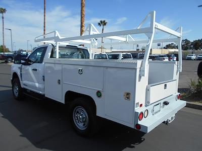 New 2025 Ford F-350 Regular Cab 4x4 Scelzi SBCR-108-79-49-38-VO 9' Service Truck for sale #13695 - photo 2