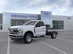 New 2025 Ford F-350 Regular Cab 4x4 Scelzi SBCR-108-79-49-38-VO 9' Service Truck for sale #13695 - photo 1
