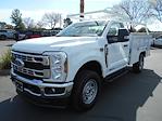 New 2025 Ford F-350 Regular Cab 4x4 Scelzi SBCR-108-79-49-38-VO 9' Service Truck for sale #13695 - photo 32