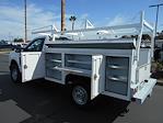 New 2025 Ford F-350 Regular Cab 4x4 Scelzi SBCR-108-79-49-38-VO 9' Service Truck for sale #13695 - photo 36
