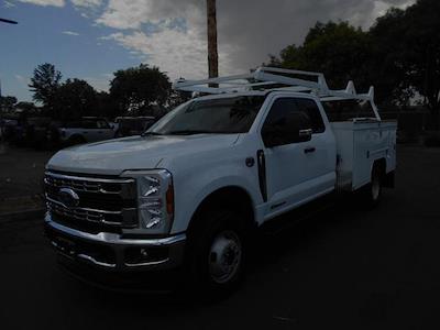 2025 Ford F-350 Super Cab DRW 4x4 Scelzi Service Truck for sale #13698 - photo 1