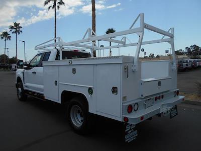 2025 Ford F-350 Super Cab DRW 4x4 Scelzi Service Truck for sale #13698 - photo 2