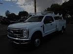 2025 Ford F-350 Super Cab DRW 4x4 Scelzi Service Truck for sale #13698 - photo 1