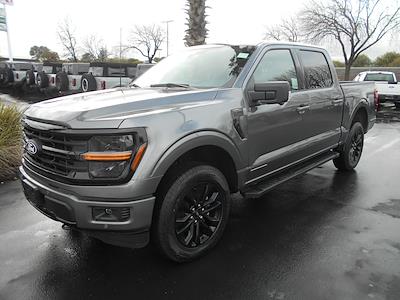 New 2025 Ford F-150 XLT SuperCrew Cab 4x4 Pickup for sale #13755 - photo 1