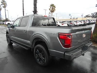 New 2025 Ford F-150 XLT SuperCrew Cab 4x4 Pickup for sale #13755 - photo 2